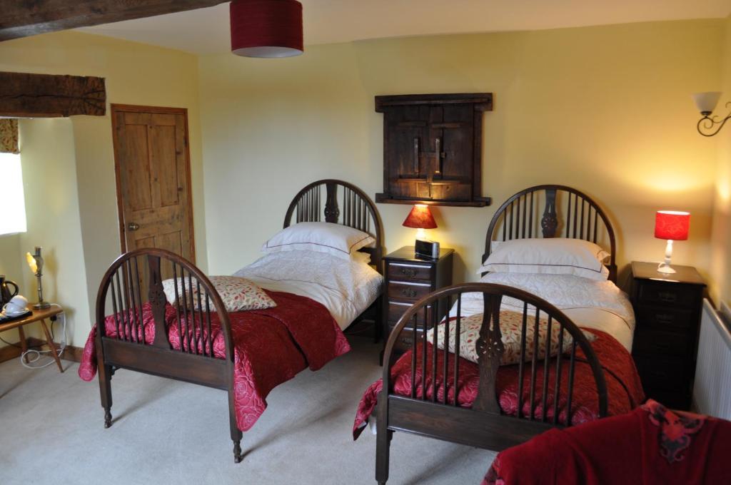Old Ivy House Bed & Breakfast Nuneaton Szoba fotó