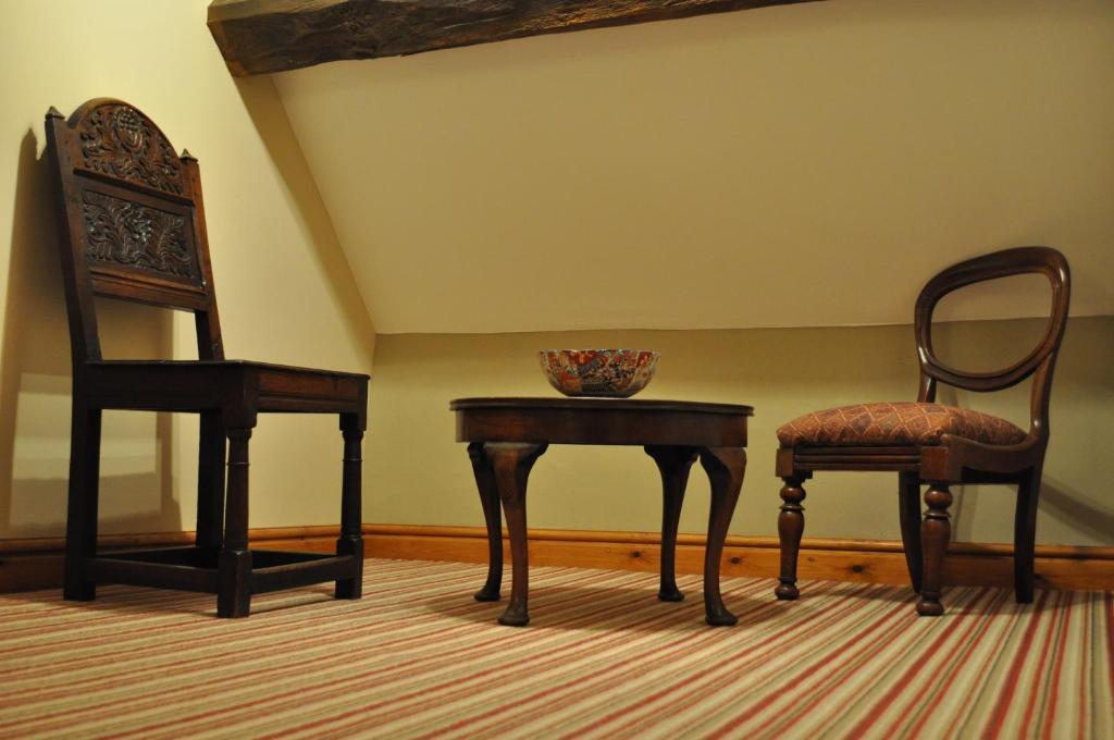 Old Ivy House Bed & Breakfast Nuneaton Kültér fotó