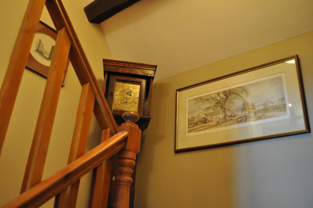 Old Ivy House Bed & Breakfast Nuneaton Kültér fotó