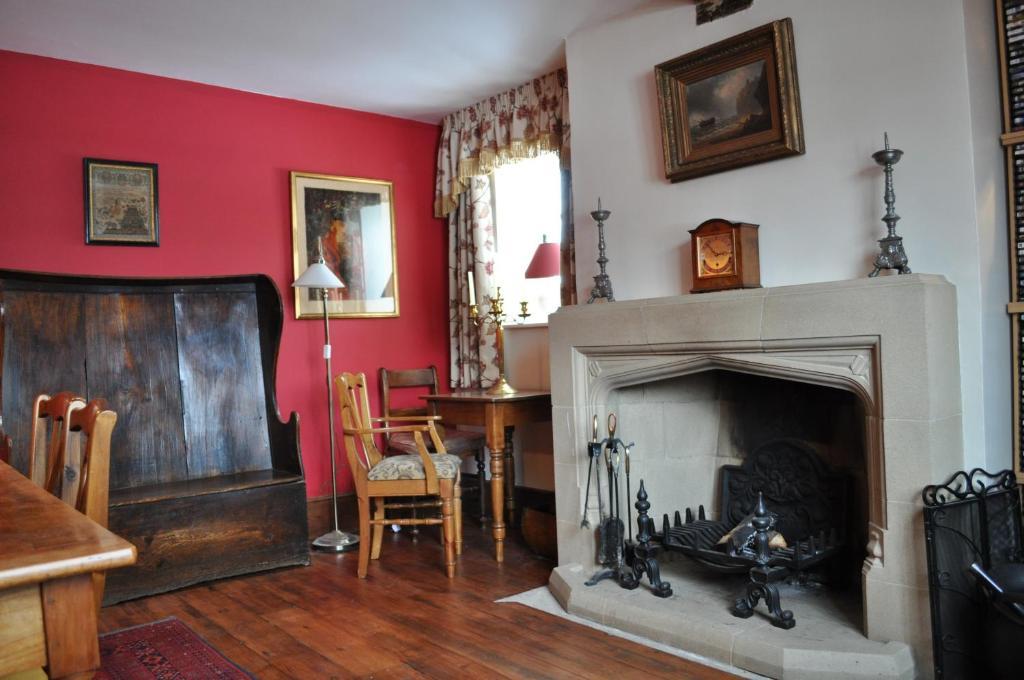 Old Ivy House Bed & Breakfast Nuneaton Kültér fotó