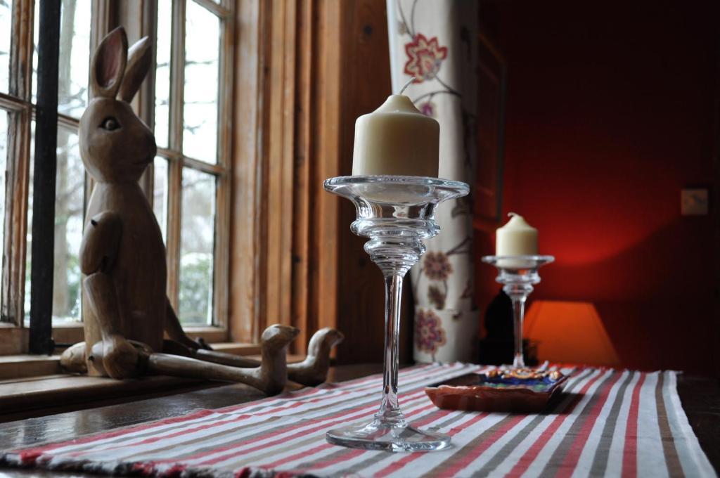 Old Ivy House Bed & Breakfast Nuneaton Kültér fotó